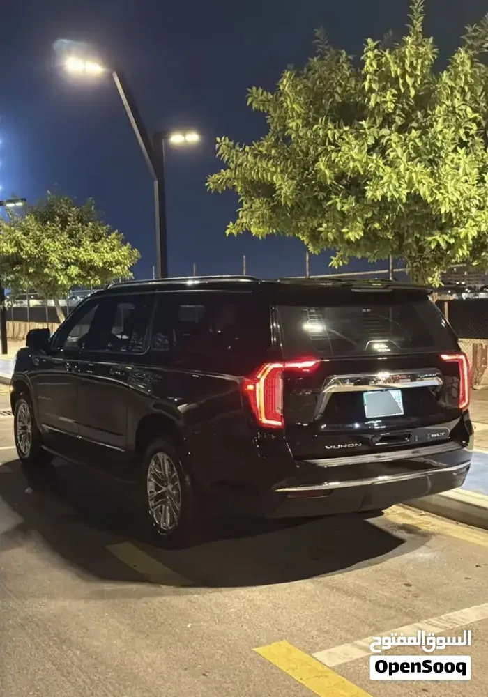 GMC Yukon 2021 photo 3