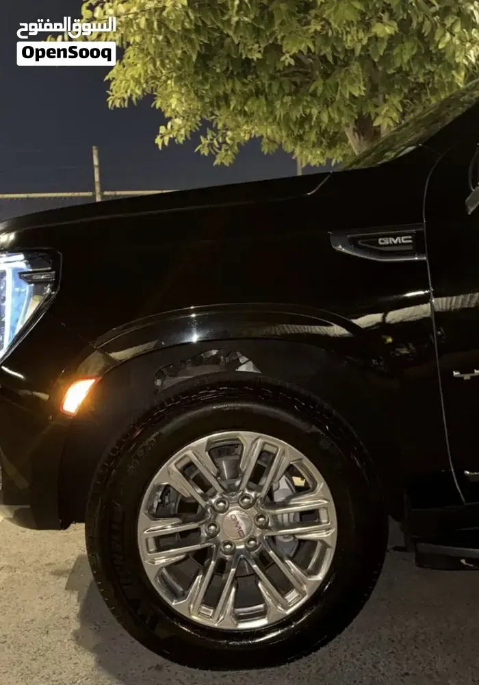 GMC Yukon 2021 photo 4