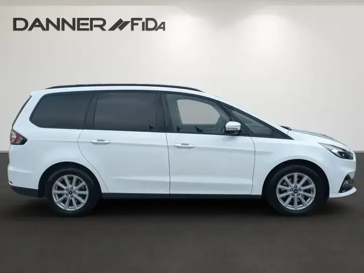 Ford Galaxy 2021 photo 3
