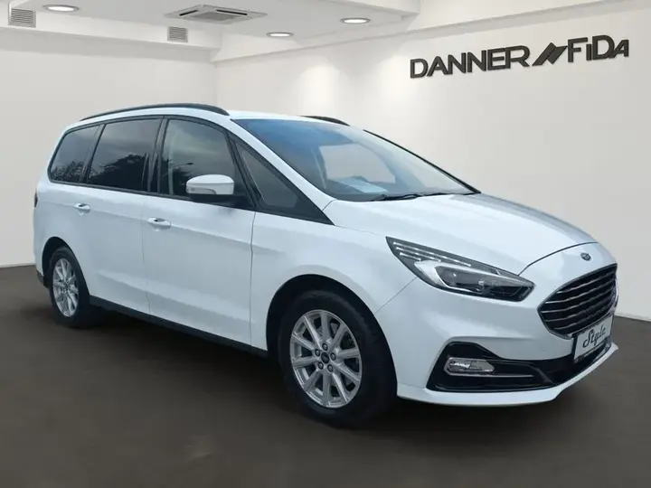 Ford Galaxy 2021 photo 2