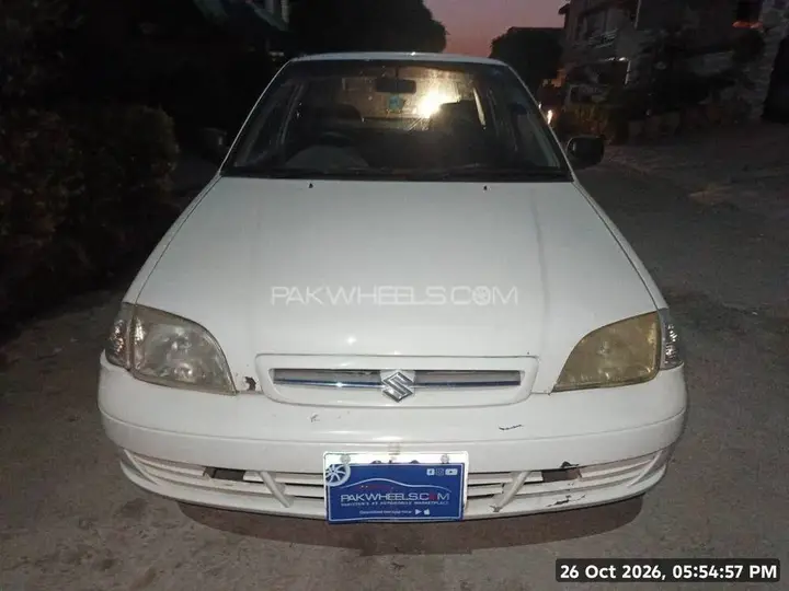 Suzuki Cultus