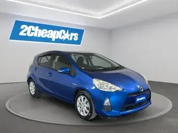 Toyota Aqua 2014 photo 4