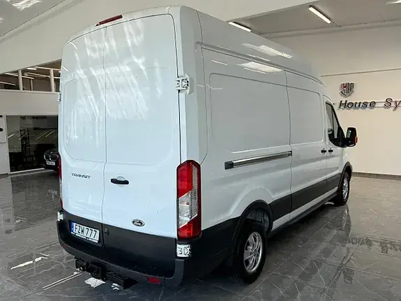 Ford Transit 2015 photo 5