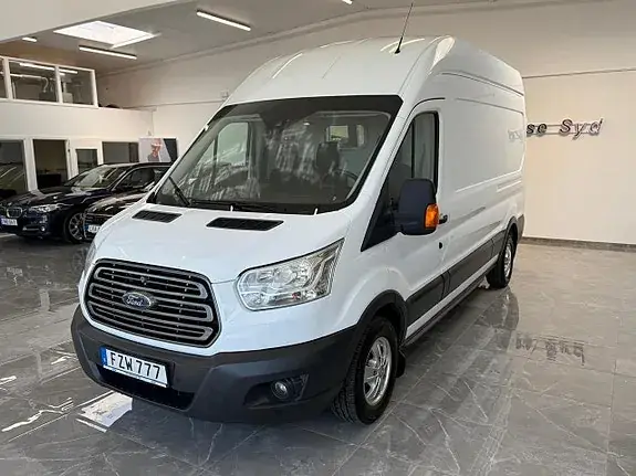 Ford Transit 2015 photo 4
