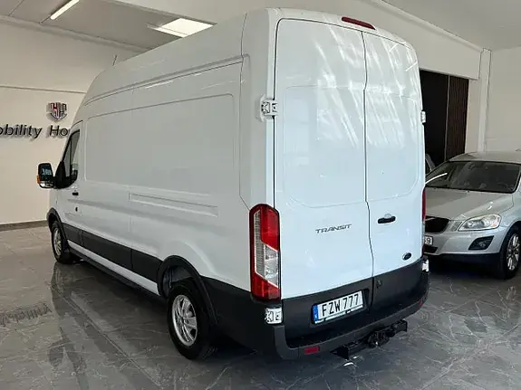 Ford Transit 2015 photo 3