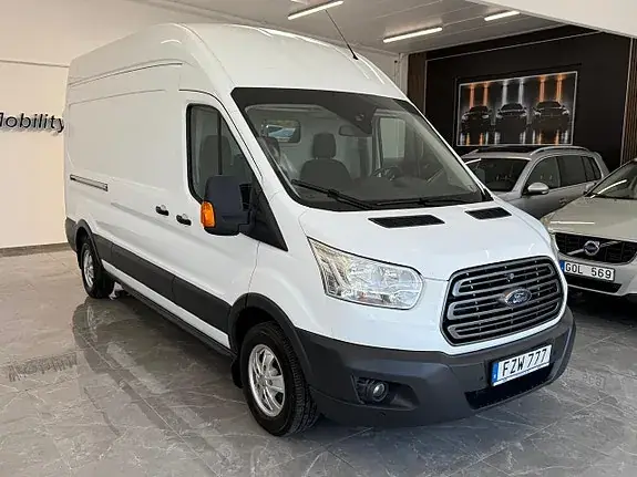 Ford Transit 2015 photo 2