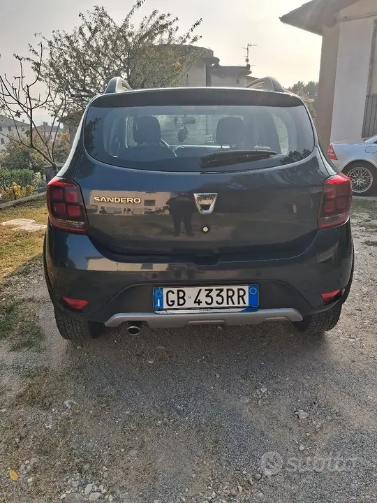 Dacia Sandero 2020 photo 4