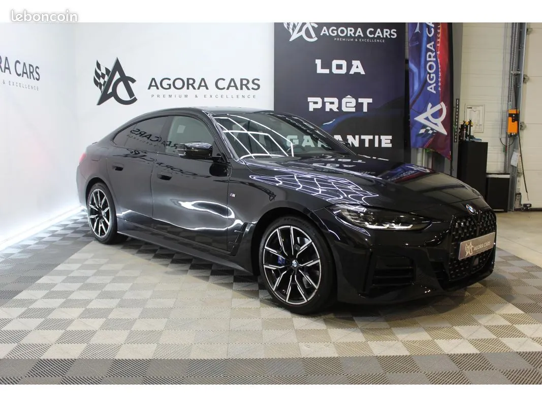 BMW 4 Series 2024 photo 2