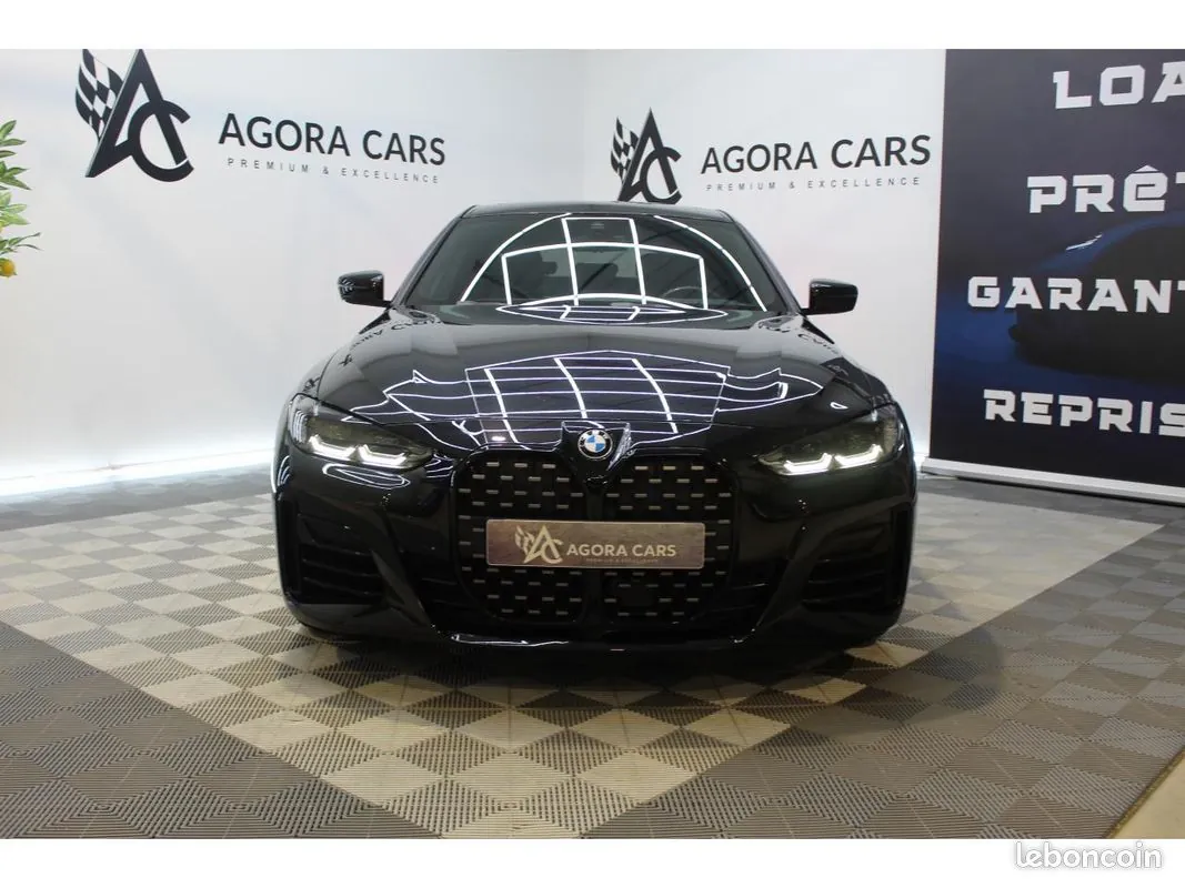 BMW 4 Series 2024 photo 5