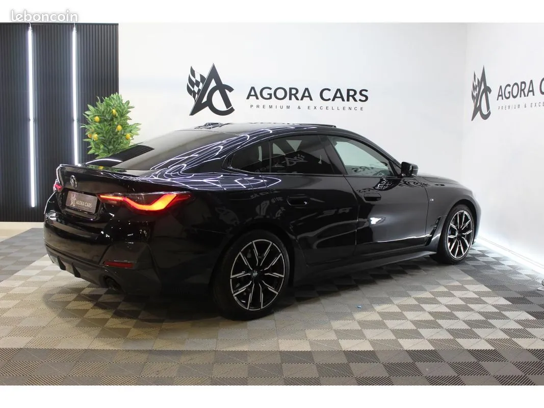 BMW 4 Series 2024 photo 3