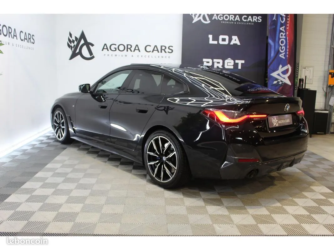 BMW 4 Series 2024 photo 4