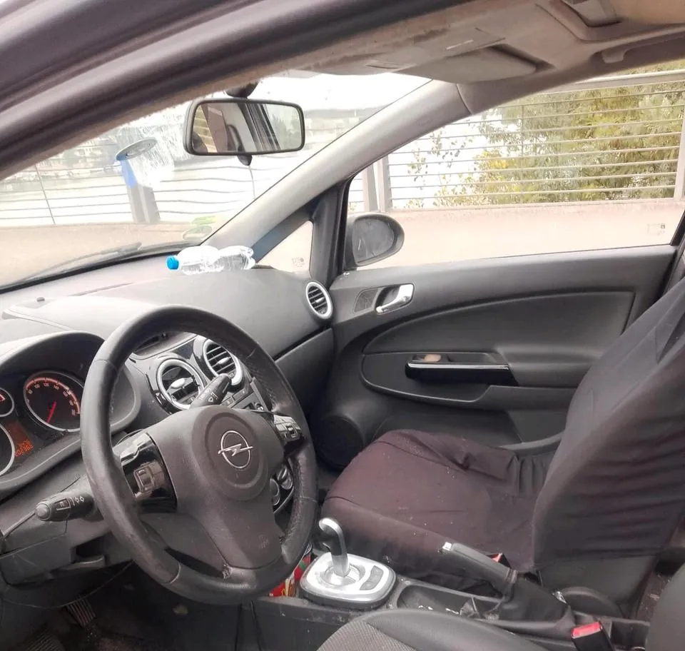 Opel Corsa D