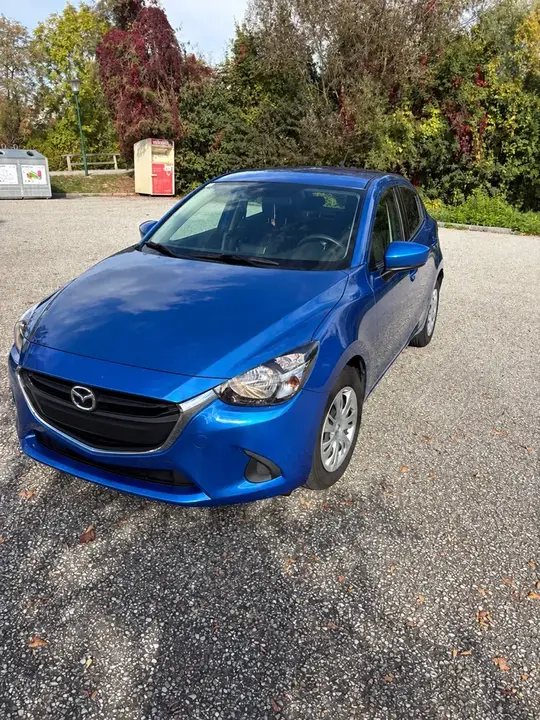 Mazda Mazda2