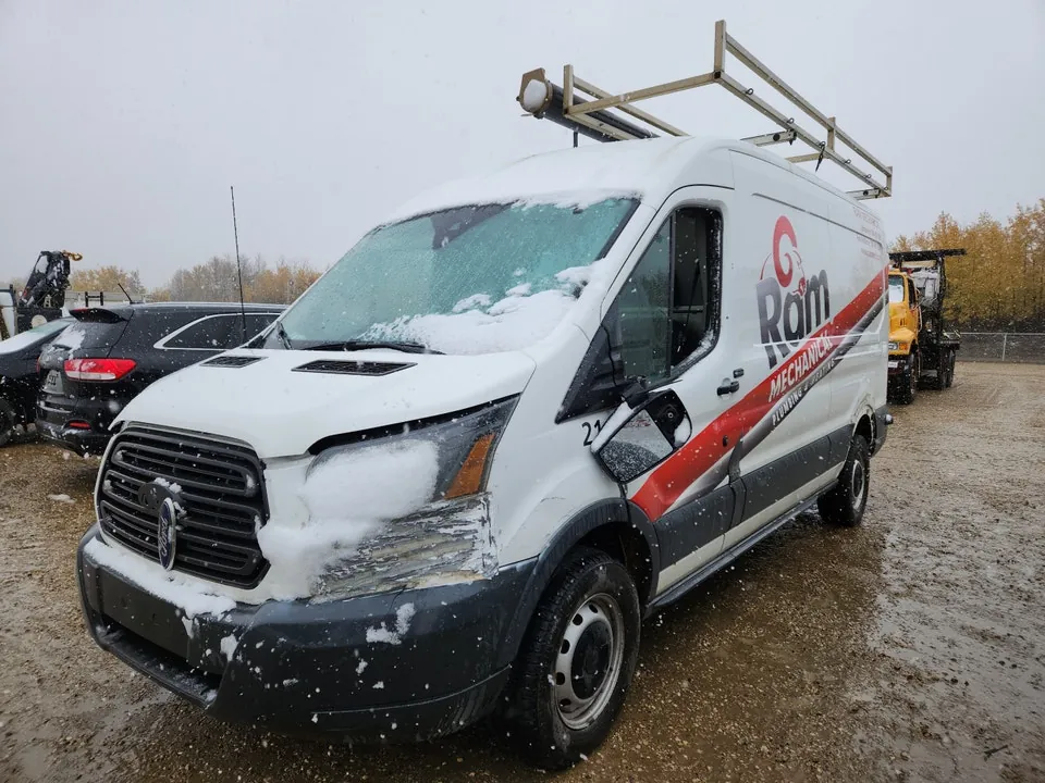 Ford Transit Cargo