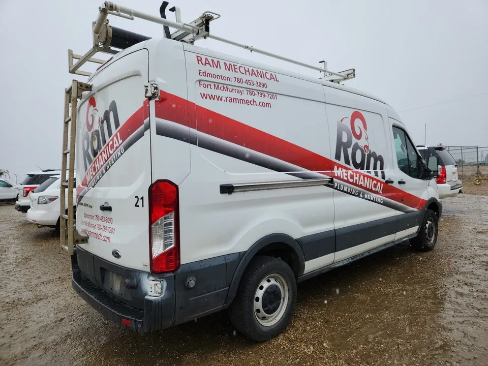 Ford Transit Cargo 2015 photo 4