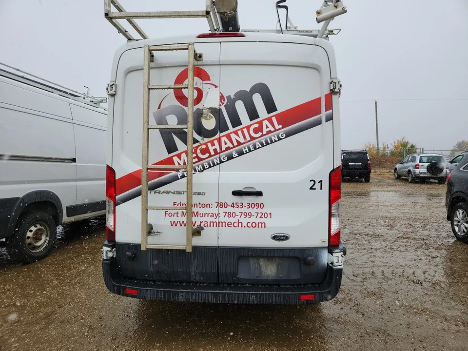 Ford Transit Cargo 2015 photo 5