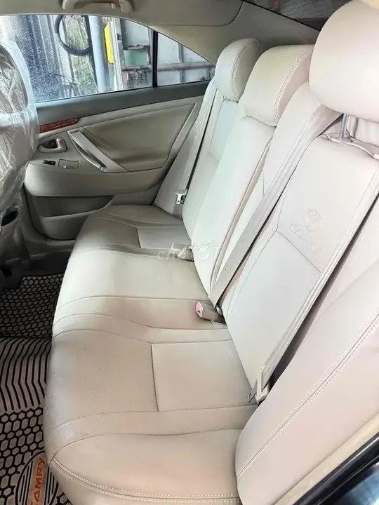 Toyota Camry 2007 photo 5