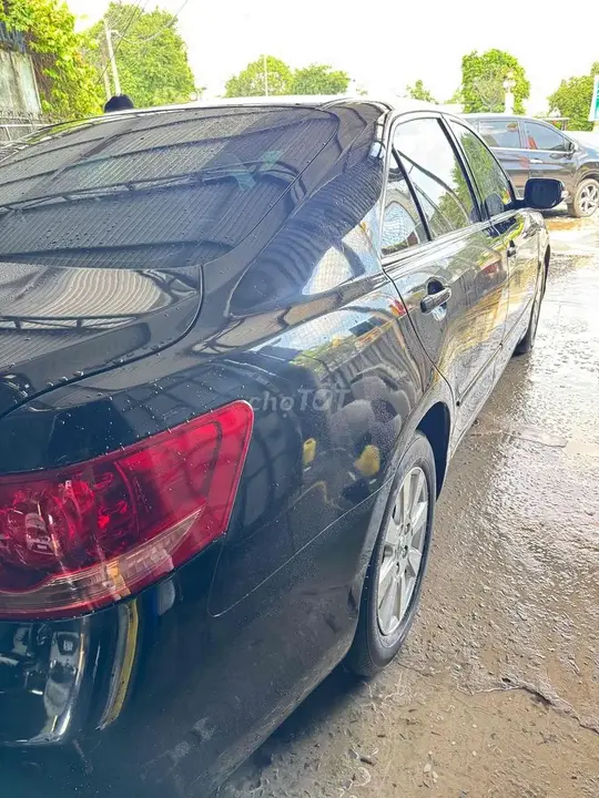 Toyota Camry 2007 photo 3
