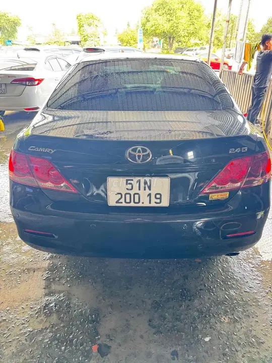 Toyota Camry 2007 photo 2