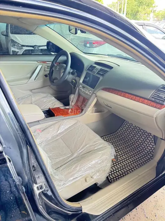 Toyota Camry 2007 photo 4