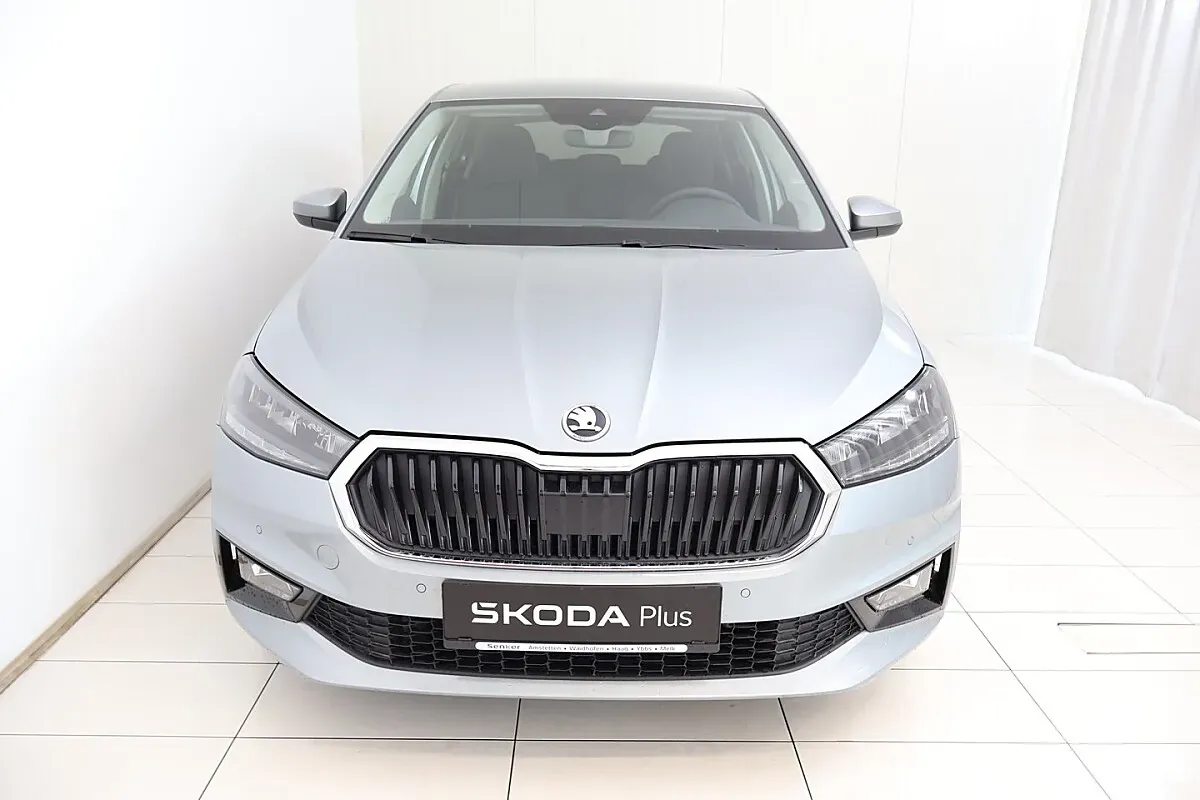 Skoda Fabia 2026 photo 2
