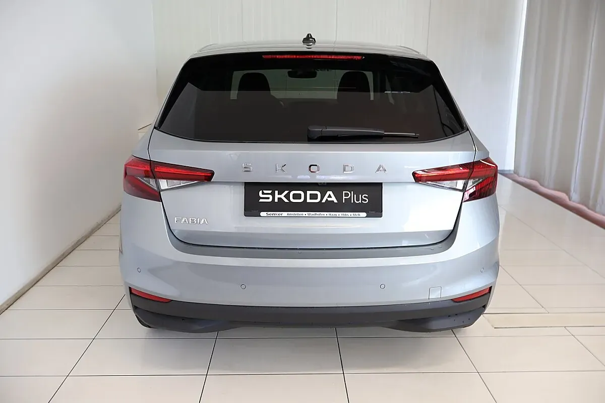 Skoda Fabia 2026 photo 3