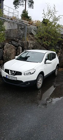 Nissan Qashqai 2011 photo 2