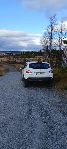 Nissan Qashqai 2011 photo 3