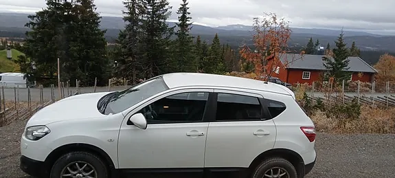 Nissan Qashqai 2011 photo 4