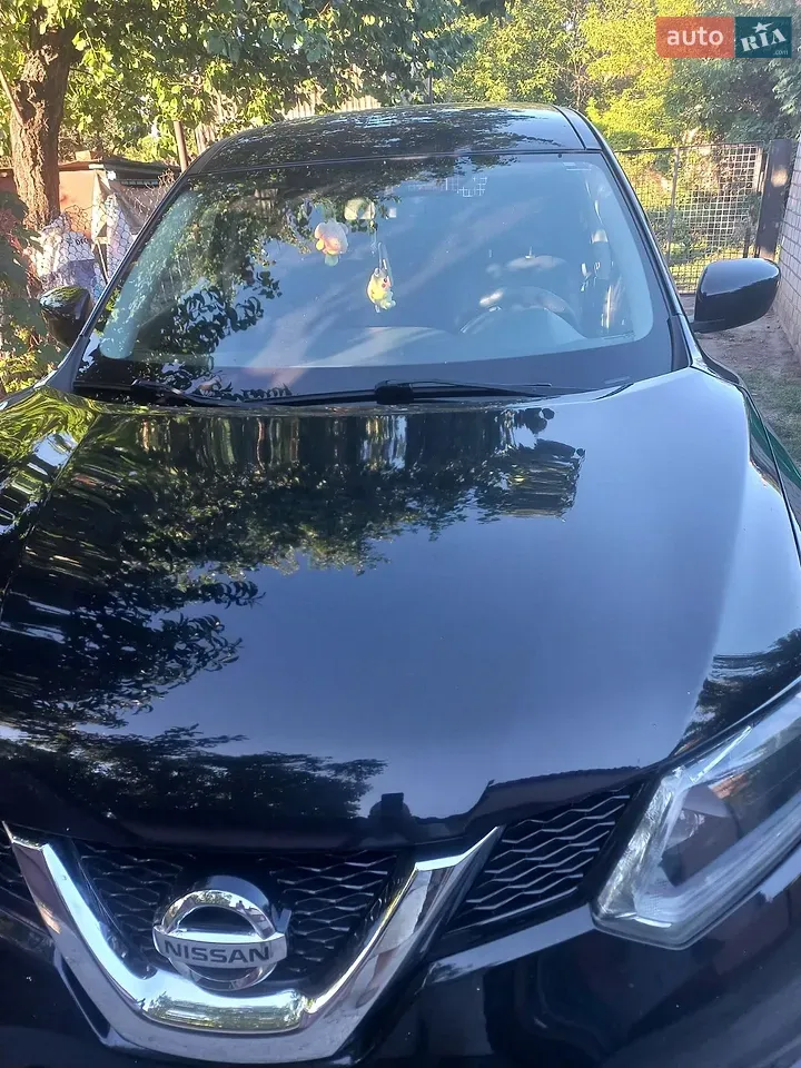 Nissan Rogue 2015 photo 3