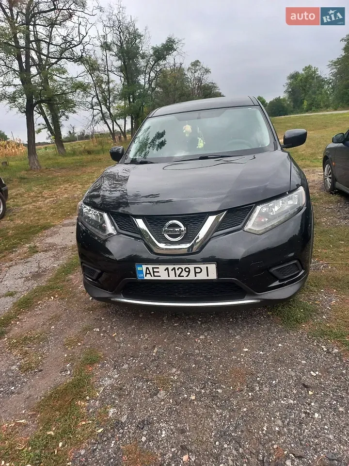 Nissan Rogue