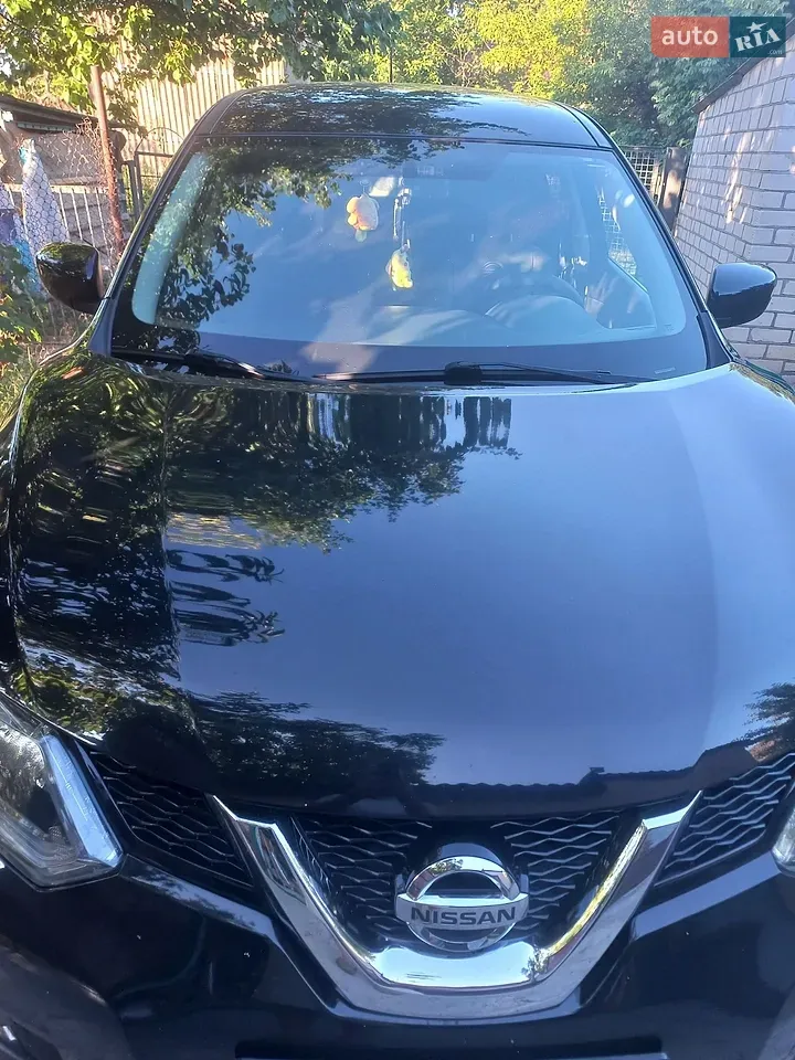 Nissan Rogue 2015 photo 2