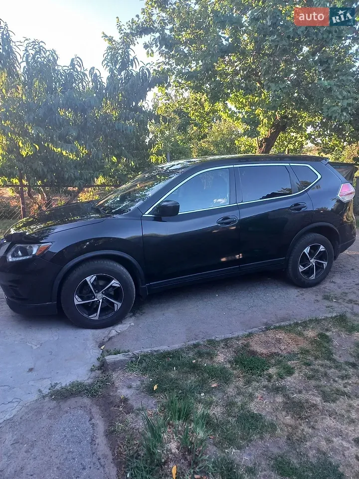 Nissan Rogue 2015 photo 4