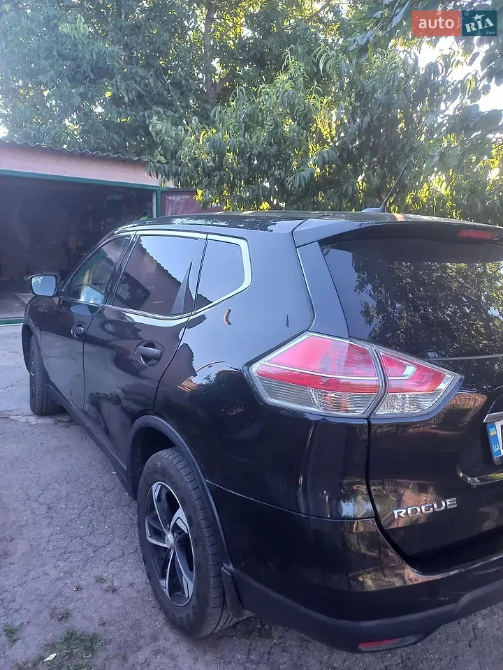 Nissan Rogue 2015 photo 5
