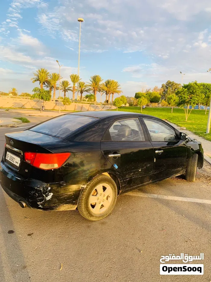 Kia Forte 2009 photo 4