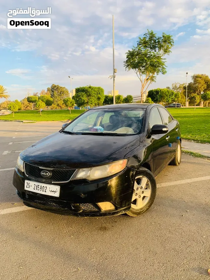 Kia Forte 2009 photo 2