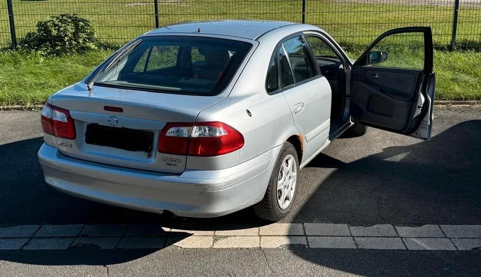 Mazda 626