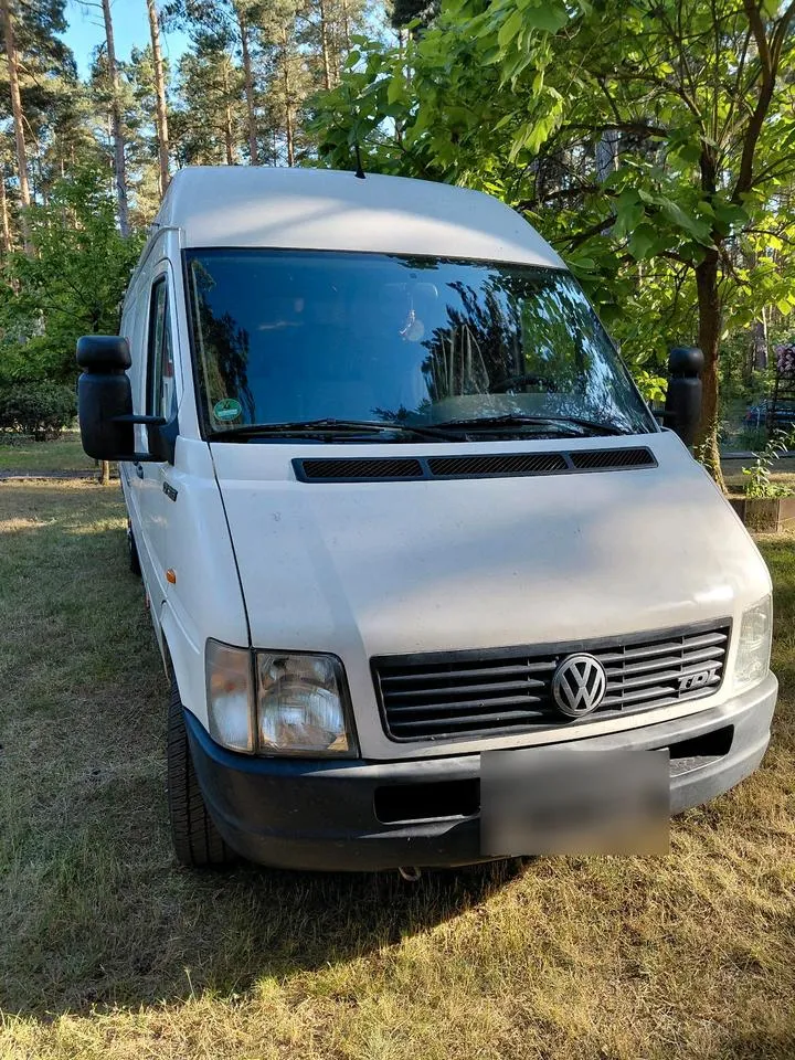 Volkswagen Lt35