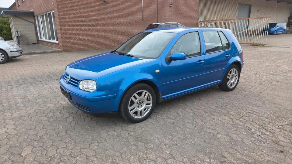 Volkswagen Golf 4