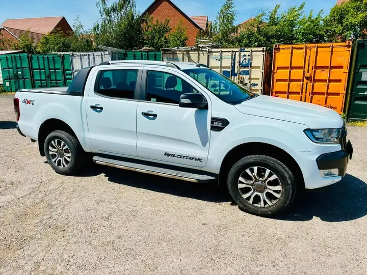 Ford Ranger 2018 photo 3