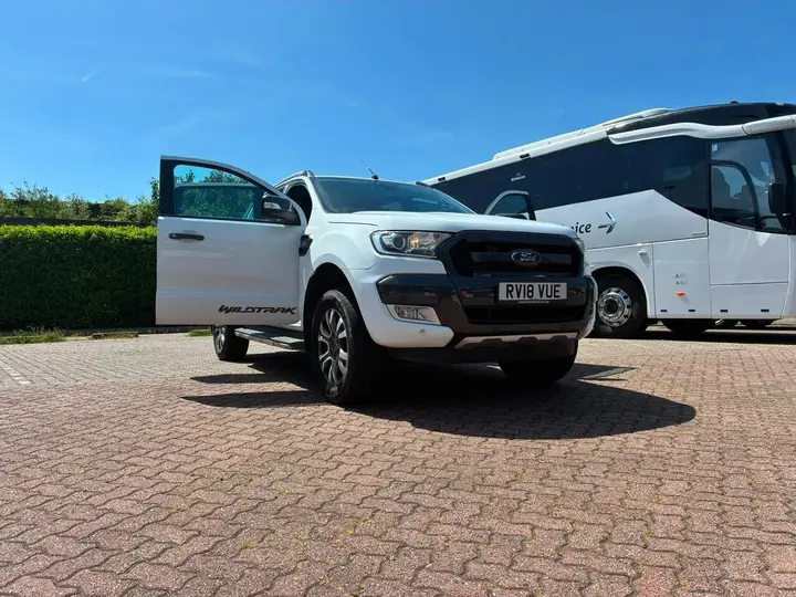 Ford Ranger 2018 photo 2