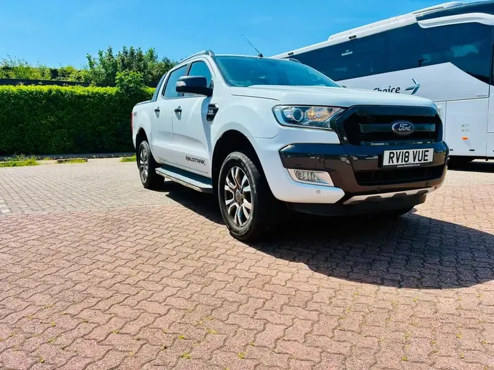 Ford Ranger 2018 photo 4
