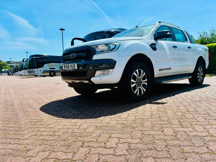 Ford Ranger 2018 photo 5