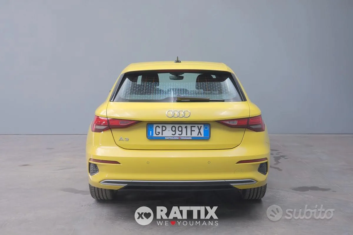 Audi A3 2023 photo 5