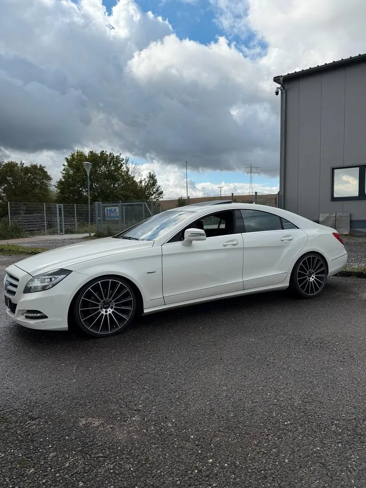 Mercedes-Benz Cls 350