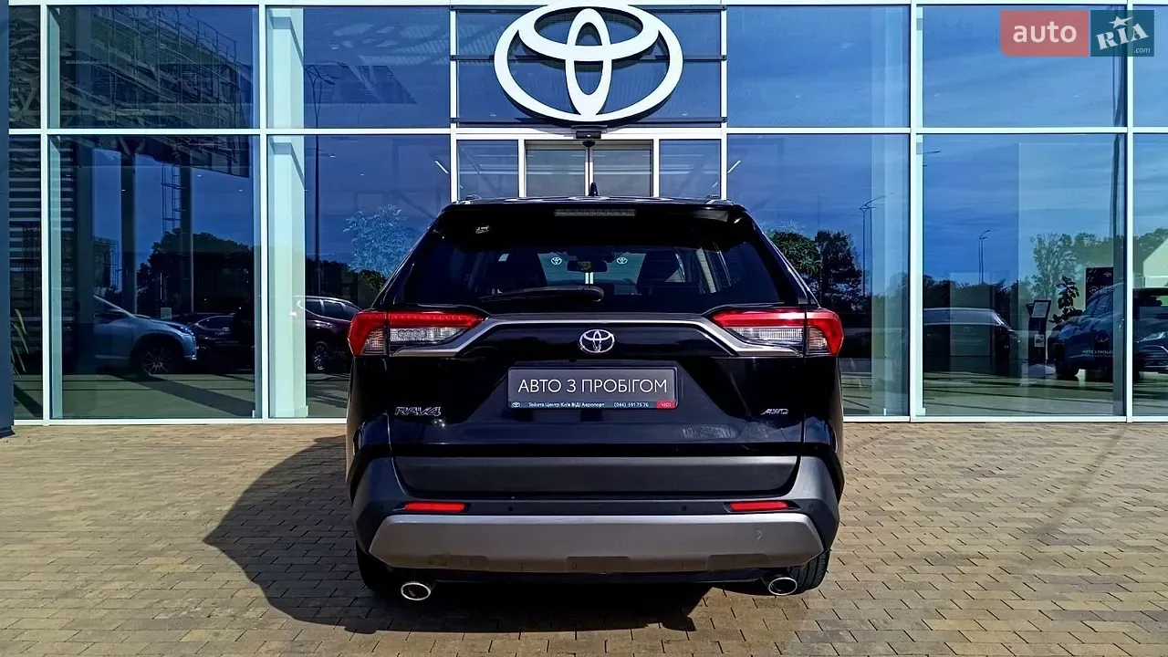 Toyota Rav4 2022 photo 4