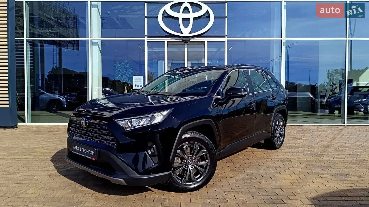 Toyota Rav4