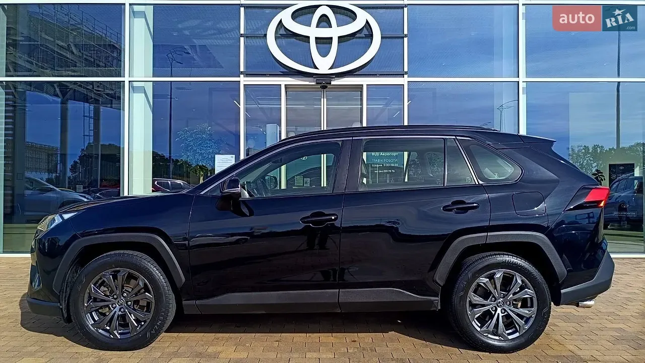 Toyota Rav4 2022 photo 3