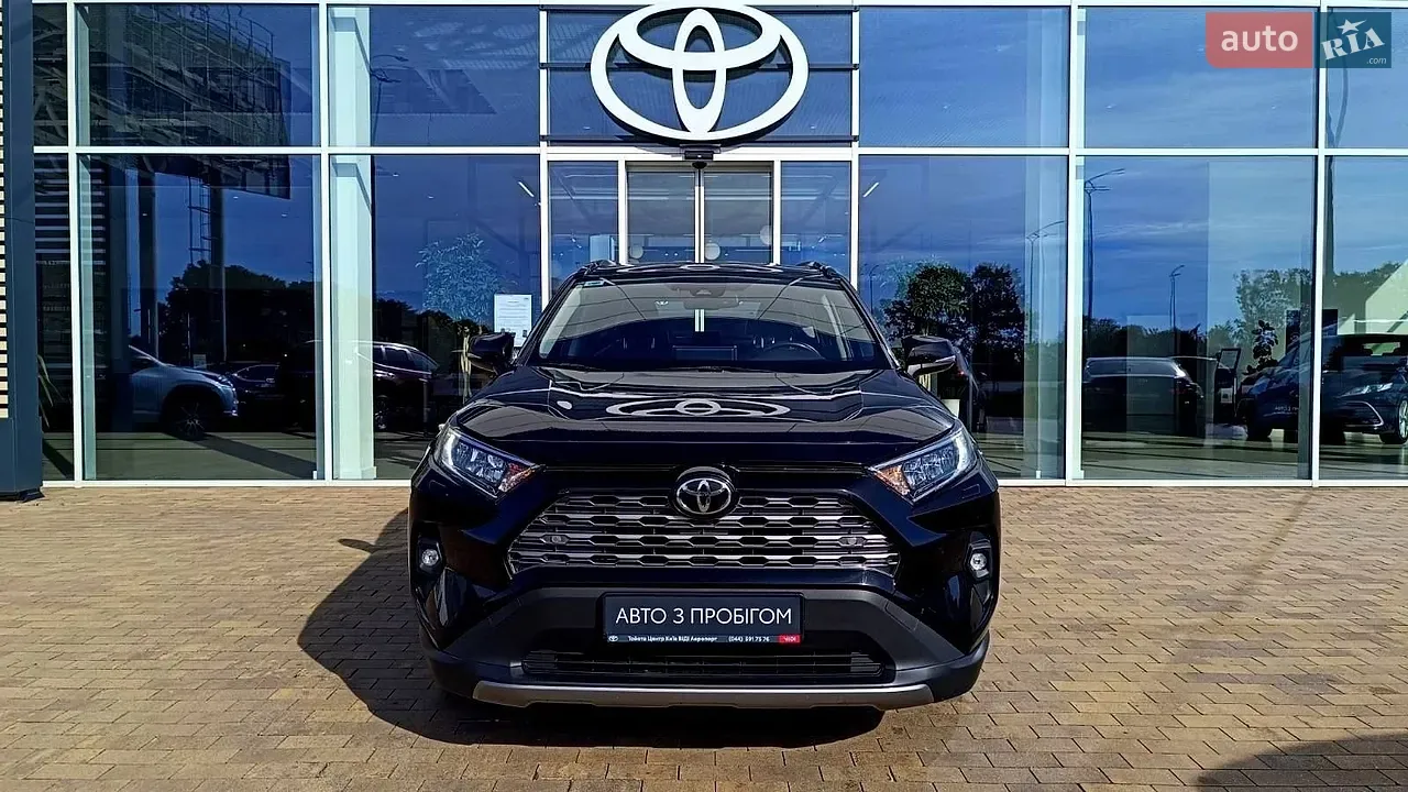 Toyota Rav4 2022 photo 5