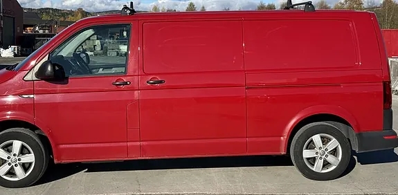 Volkswagen Transporter 2018 photo 2